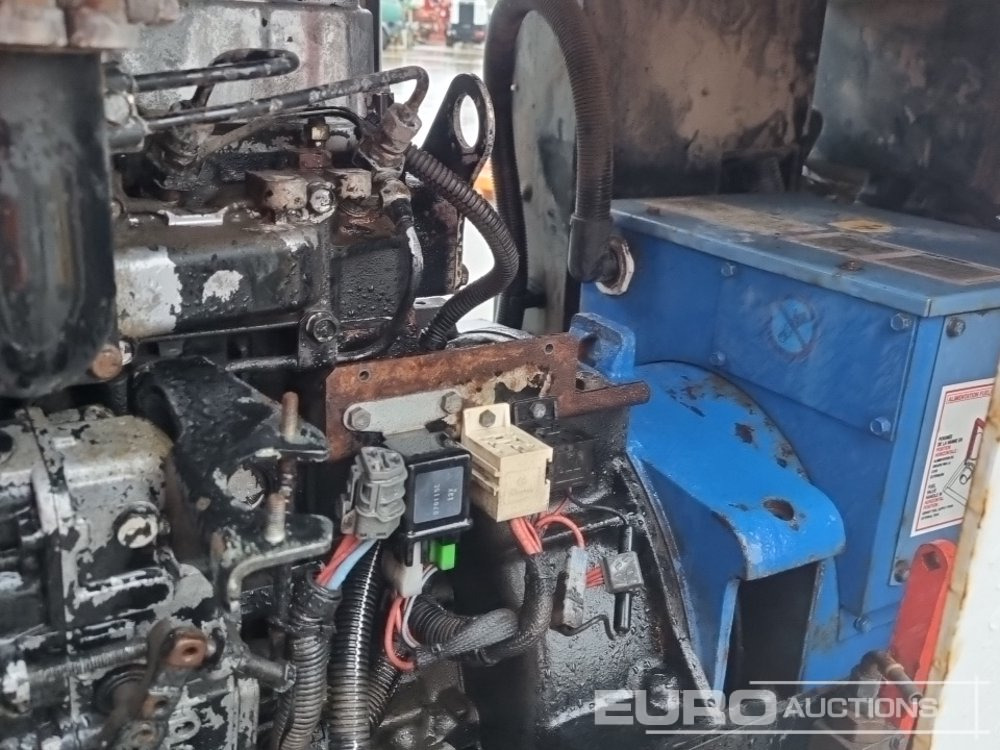 مجموعة المولدات SDMO R22: صورة 25