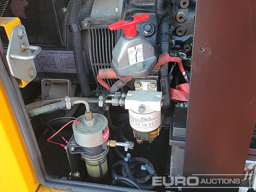 مجموعة المولدات SDMO R22: صورة 32 مجموعة المولدات SDMO R22: صورة 32