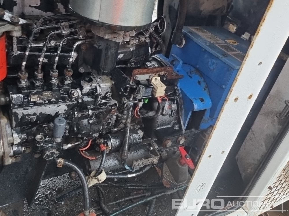 مجموعة المولدات SDMO R22: صورة 23