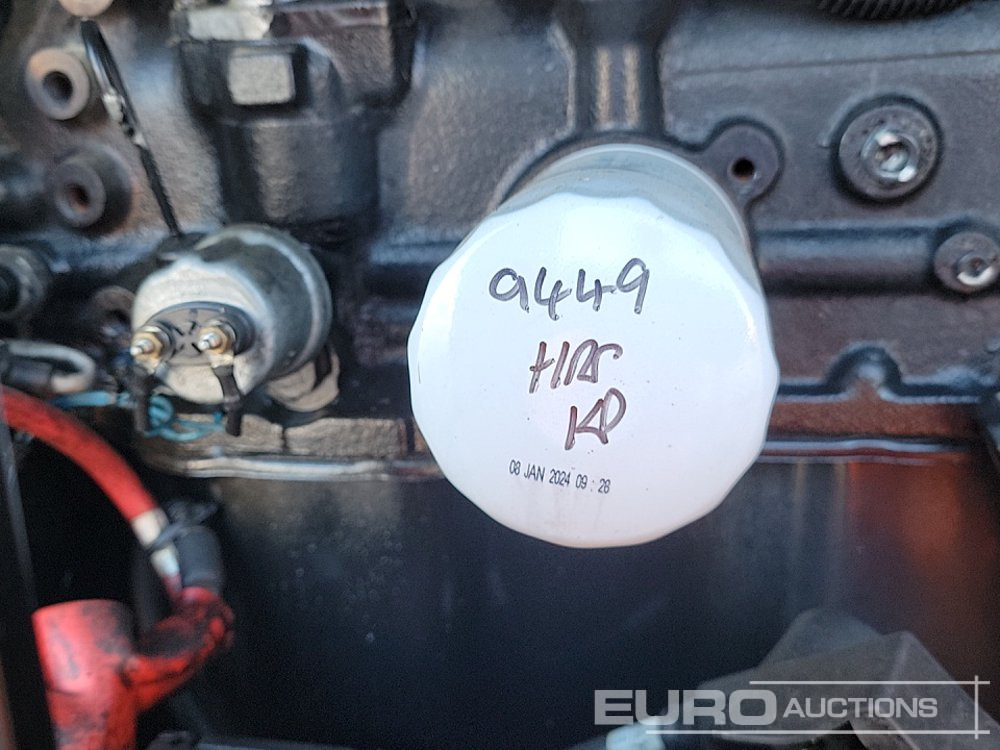 مجموعة المولدات SDMO R22: صورة 34 مجموعة المولدات SDMO R22: صورة 34