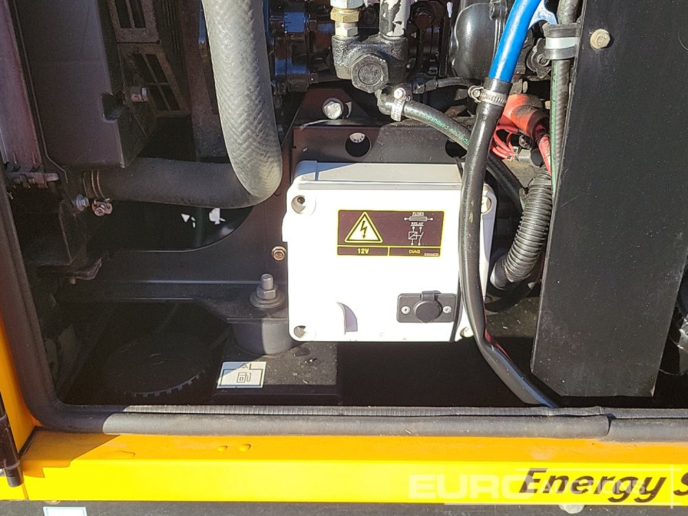 مجموعة المولدات SDMO R22: صورة 23 مجموعة المولدات SDMO R22: صورة 23