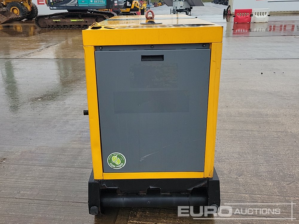 SDMO R33 - مجموعة المولدات: صورة 4 SDMO R33 - مجموعة المولدات: صورة 4