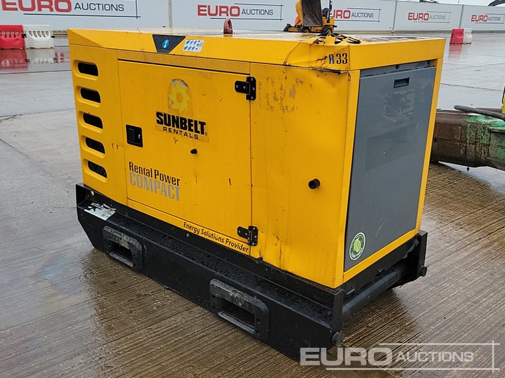 SDMO R33 - مجموعة المولدات: صورة 3 SDMO R33 - مجموعة المولدات: صورة 3