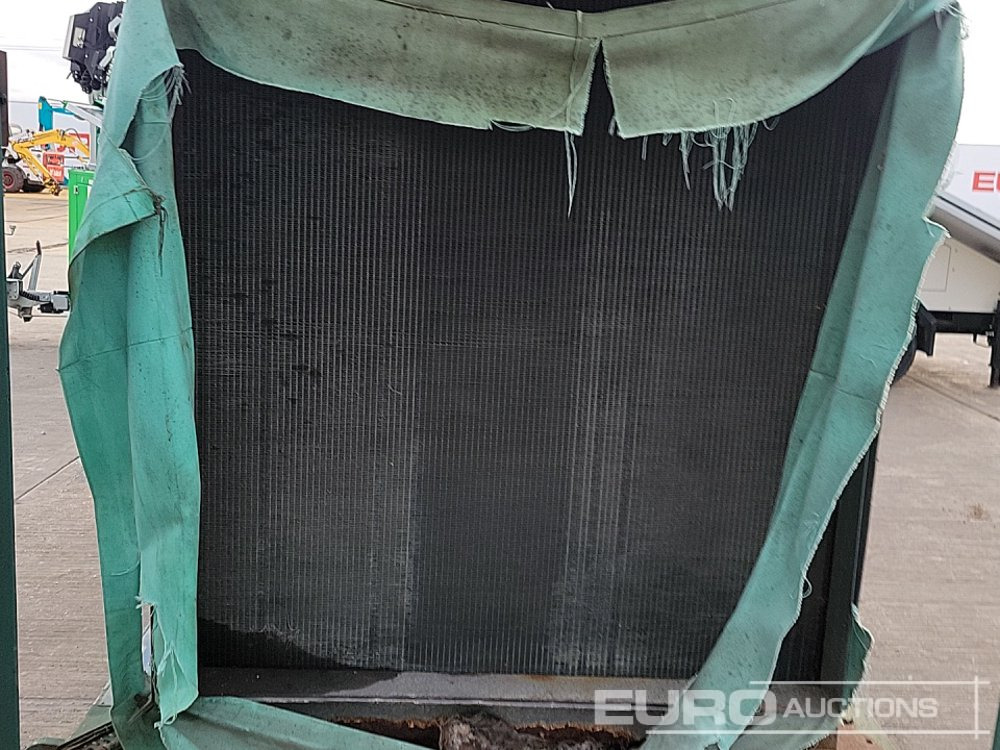 مضخة مياه SPP 8" Skid Mounted Water Pump, Fiat V8 Engine: صورة 15