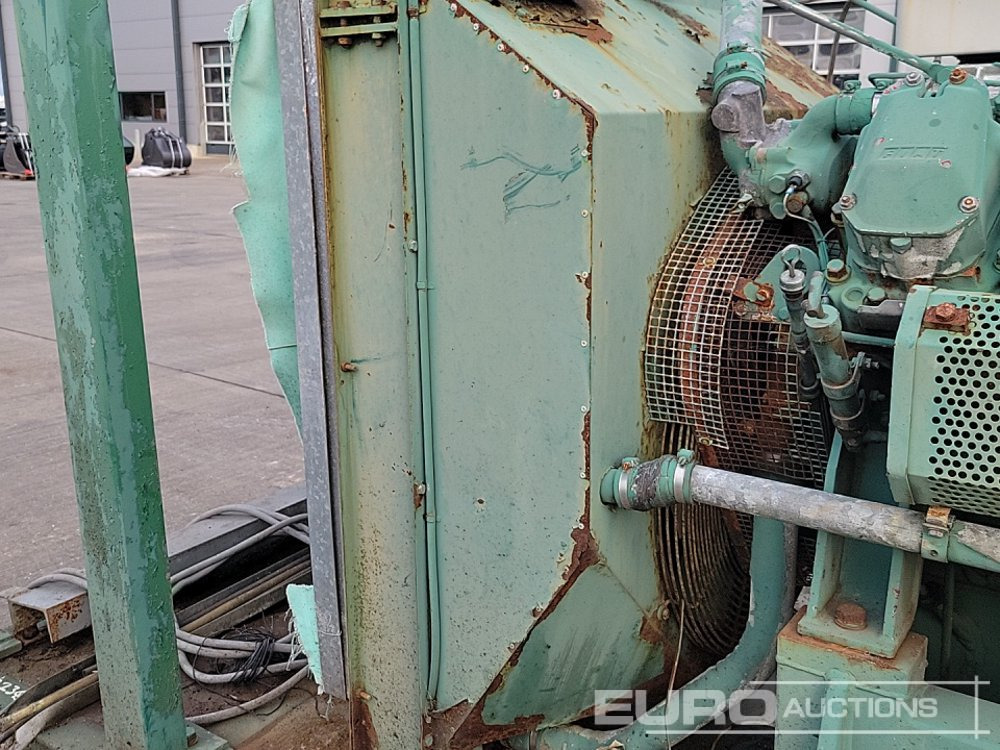 مضخة مياه SPP 8" Skid Mounted Water Pump, Fiat V8 Engine: صورة 23