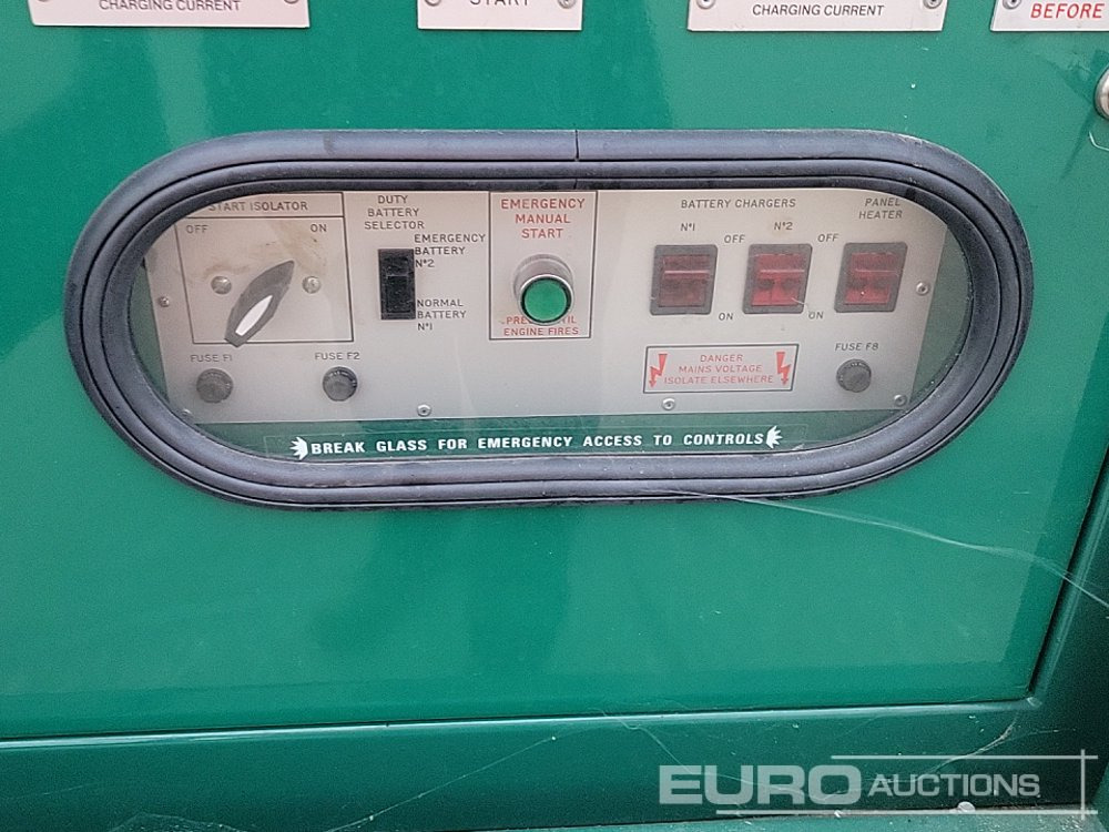 مضخة مياه SPP 8" Skid Mounted Water Pump, Fiat V8 Engine: صورة 27