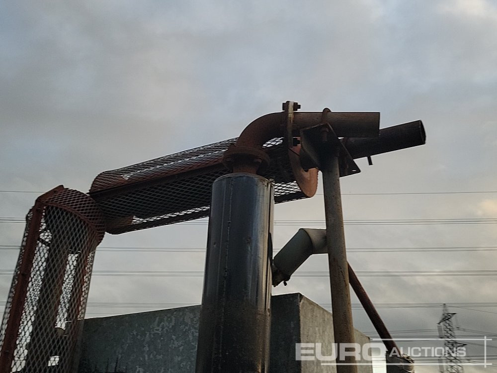 مضخة مياه SPP 8" Skid Mounted Water Pump, Fiat V8 Engine: صورة 14