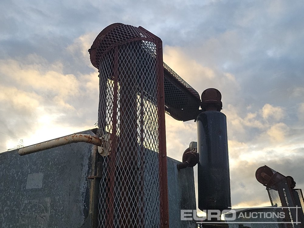 مضخة مياه SPP 8" Skid Mounted Water Pump, Fiat V8 Engine: صورة 19