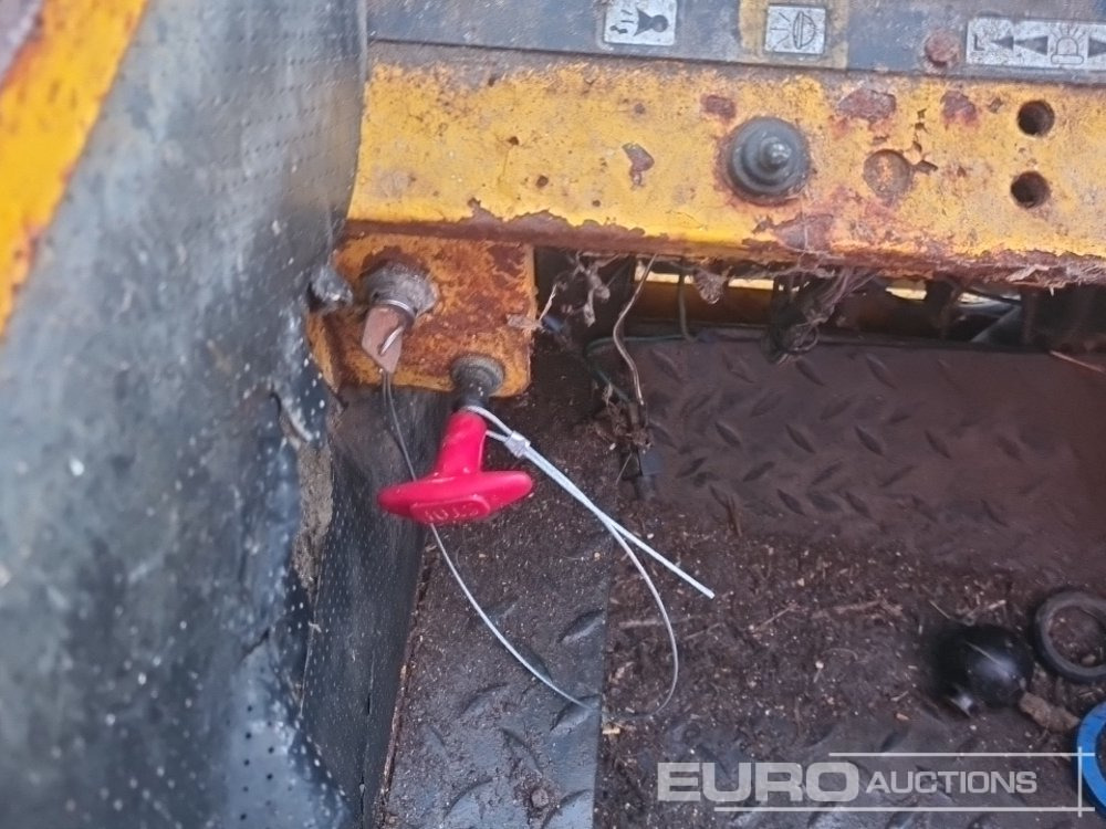 رافعة شوكية للأرض الوعرة Sanderson SB60TC: صورة 36 رافعة شوكية للأرض الوعرة Sanderson SB60TC: صورة 36