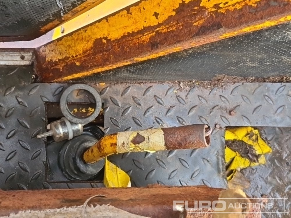 رافعة شوكية للأرض الوعرة Sanderson SB60TC: صورة 38 رافعة شوكية للأرض الوعرة Sanderson SB60TC: صورة 38