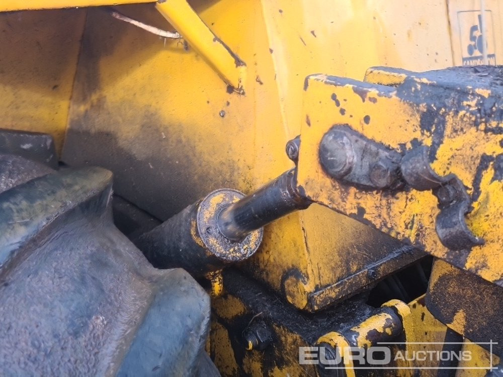 رافعة شوكية للأرض الوعرة Sanderson SB60TC: صورة 19 رافعة شوكية للأرض الوعرة Sanderson SB60TC: صورة 19