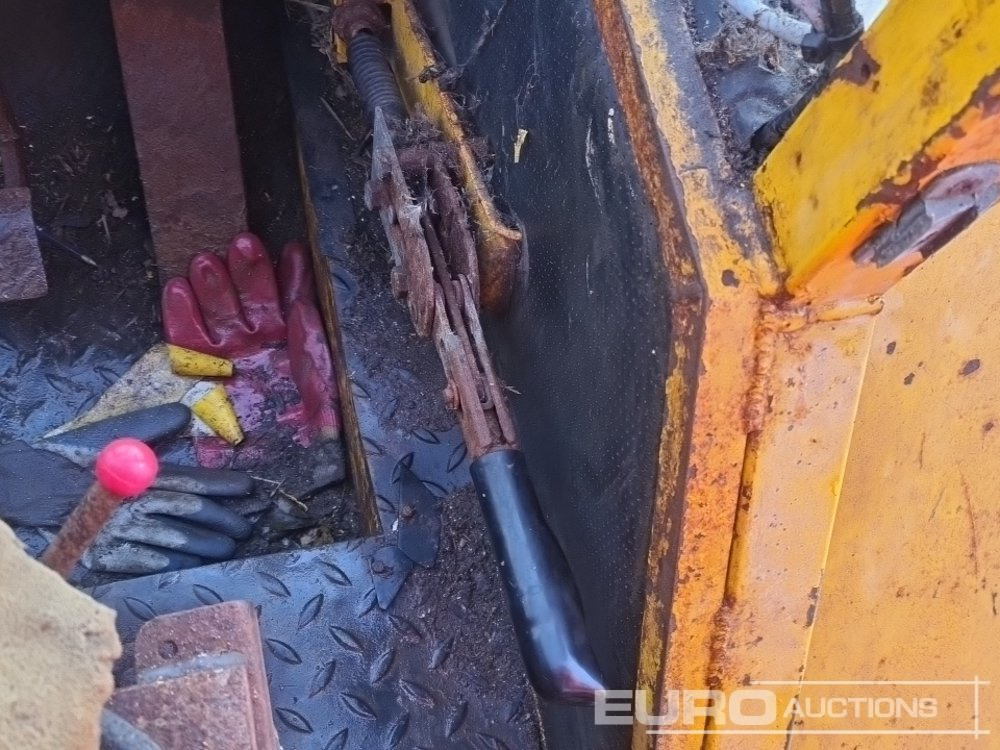 رافعة شوكية للأرض الوعرة Sanderson SB60TC: صورة 39 رافعة شوكية للأرض الوعرة Sanderson SB60TC: صورة 39