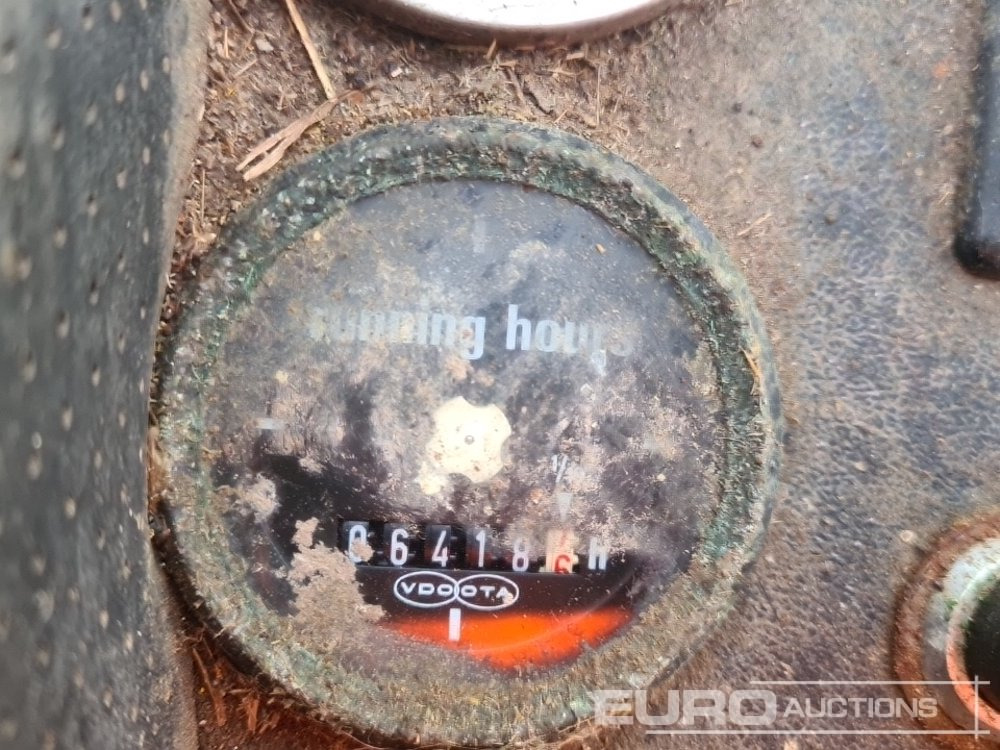 رافعة شوكية للأرض الوعرة Sanderson SB60TC: صورة 40 رافعة شوكية للأرض الوعرة Sanderson SB60TC: صورة 40