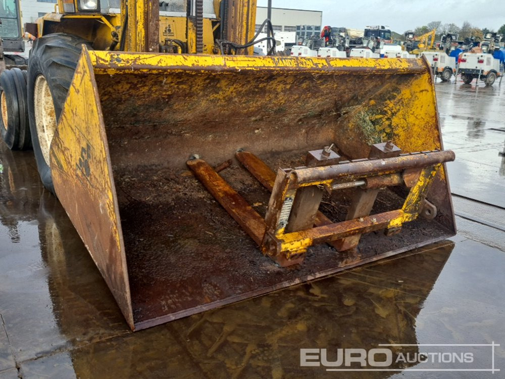 رافعة شوكية للأرض الوعرة Sanderson SB60TC: صورة 24 رافعة شوكية للأرض الوعرة Sanderson SB60TC: صورة 24