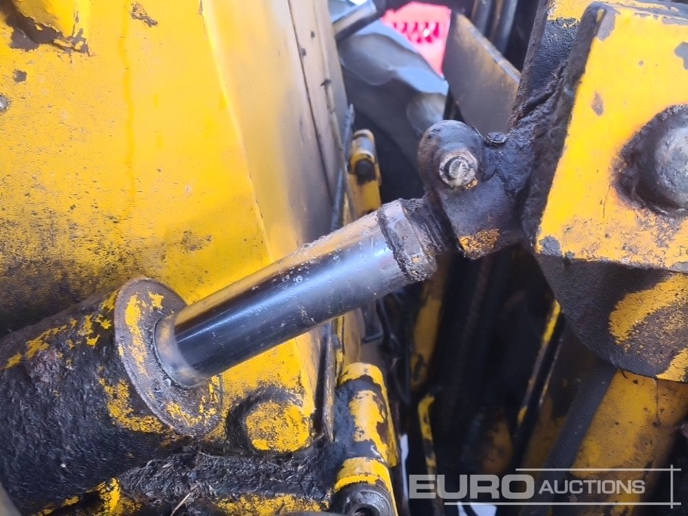 رافعة شوكية للأرض الوعرة Sanderson SB60TC: صورة 20 رافعة شوكية للأرض الوعرة Sanderson SB60TC: صورة 20