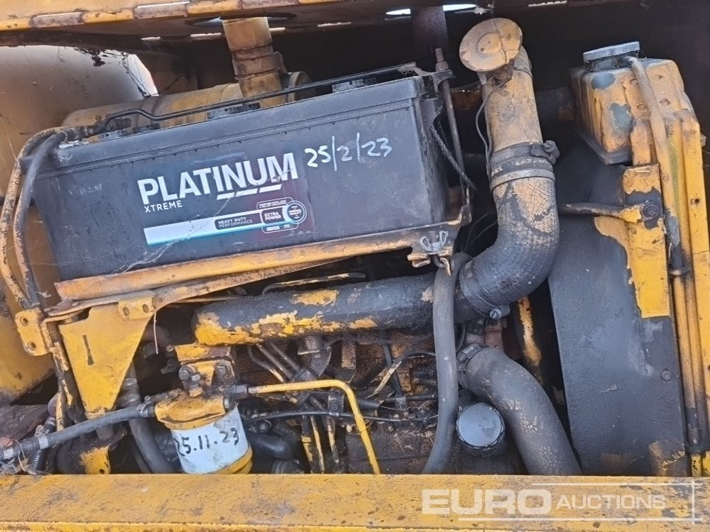 رافعة شوكية للأرض الوعرة Sanderson SB60TC: صورة 25 رافعة شوكية للأرض الوعرة Sanderson SB60TC: صورة 25