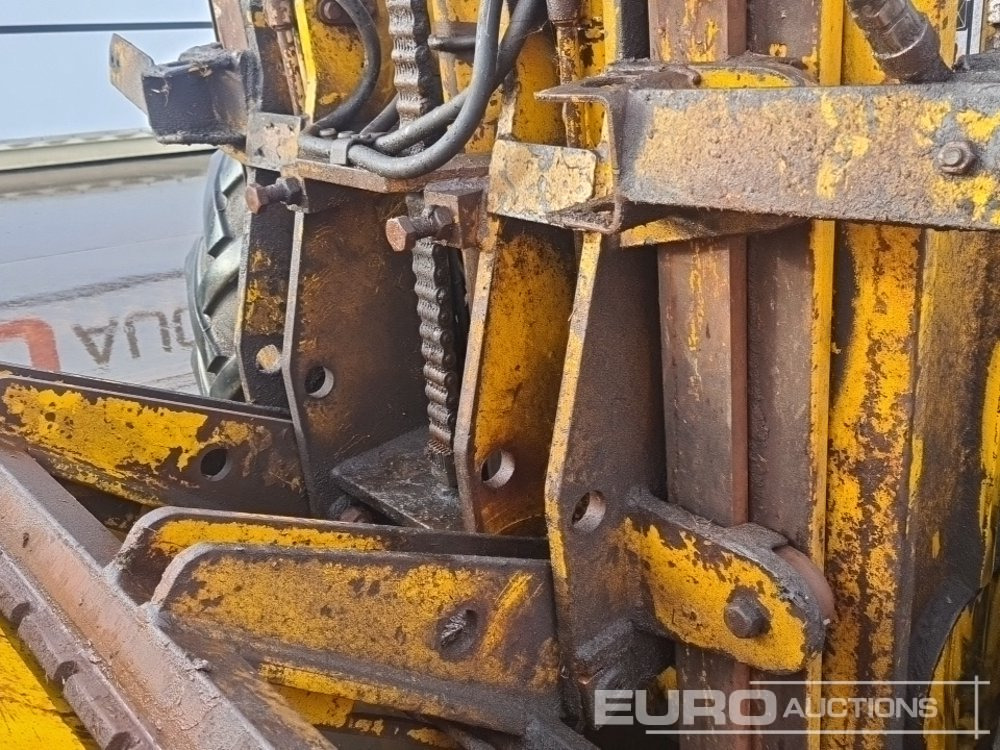 رافعة شوكية للأرض الوعرة Sanderson SB60TC: صورة 16 رافعة شوكية للأرض الوعرة Sanderson SB60TC: صورة 16