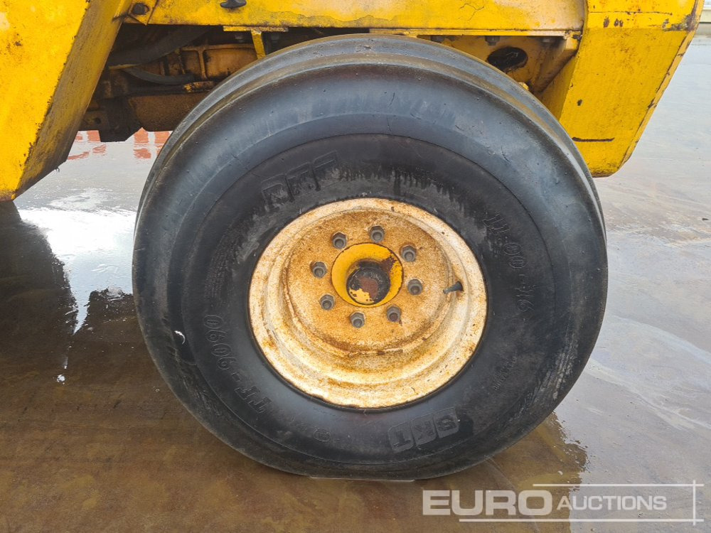 رافعة شوكية للأرض الوعرة Sanderson SB60TC: صورة 10 رافعة شوكية للأرض الوعرة Sanderson SB60TC: صورة 10