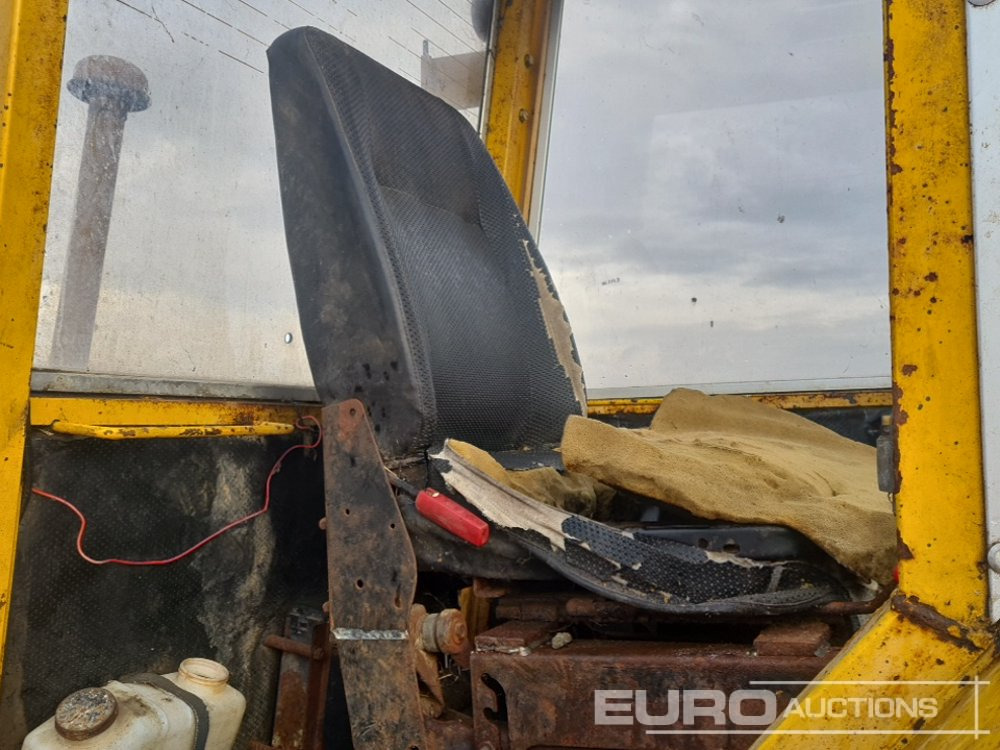 رافعة شوكية للأرض الوعرة Sanderson SB60TC: صورة 32 رافعة شوكية للأرض الوعرة Sanderson SB60TC: صورة 32