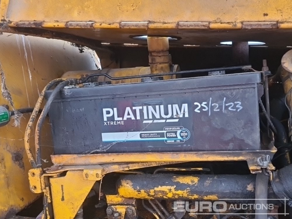 رافعة شوكية للأرض الوعرة Sanderson SB60TC: صورة 27 رافعة شوكية للأرض الوعرة Sanderson SB60TC: صورة 27