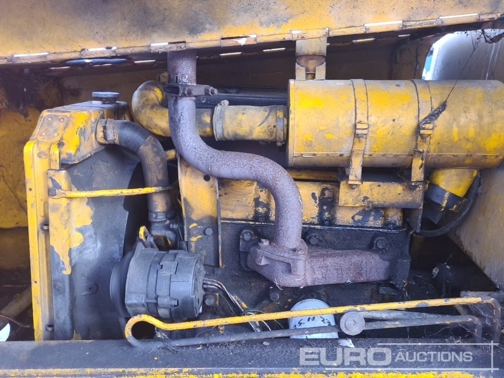 رافعة شوكية للأرض الوعرة Sanderson SB60TC: صورة 28 رافعة شوكية للأرض الوعرة Sanderson SB60TC: صورة 28