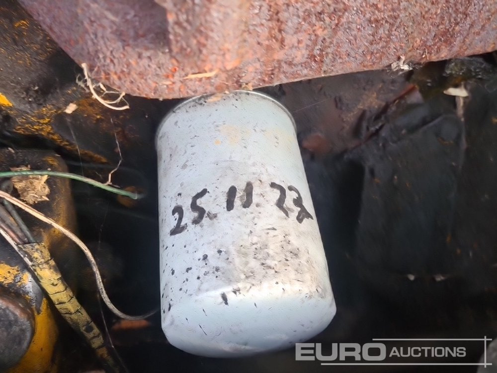 رافعة شوكية للأرض الوعرة Sanderson SB60TC: صورة 30 رافعة شوكية للأرض الوعرة Sanderson SB60TC: صورة 30