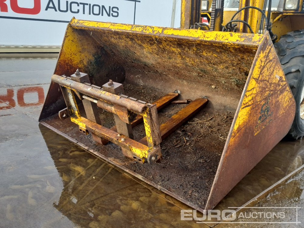 رافعة شوكية للأرض الوعرة Sanderson SB60TC: صورة 18 رافعة شوكية للأرض الوعرة Sanderson SB60TC: صورة 18