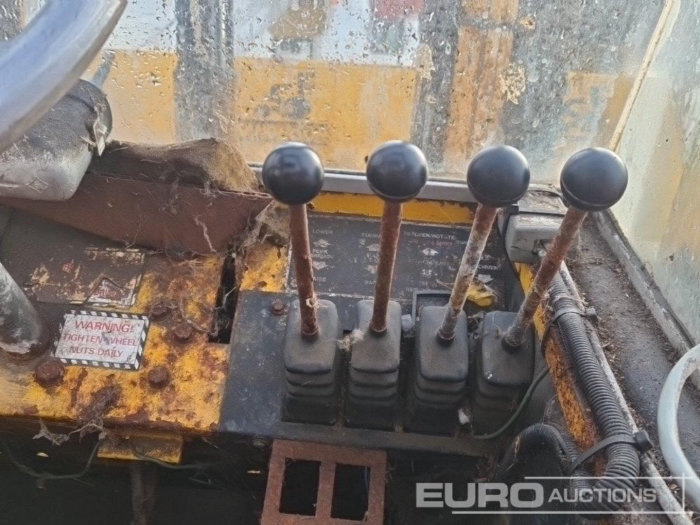 رافعة شوكية للأرض الوعرة Sanderson SB60TC: صورة 34 رافعة شوكية للأرض الوعرة Sanderson SB60TC: صورة 34