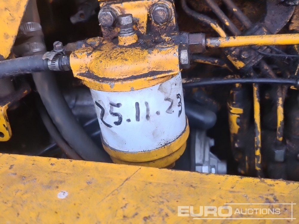 رافعة شوكية للأرض الوعرة Sanderson SB60TC: صورة 26 رافعة شوكية للأرض الوعرة Sanderson SB60TC: صورة 26