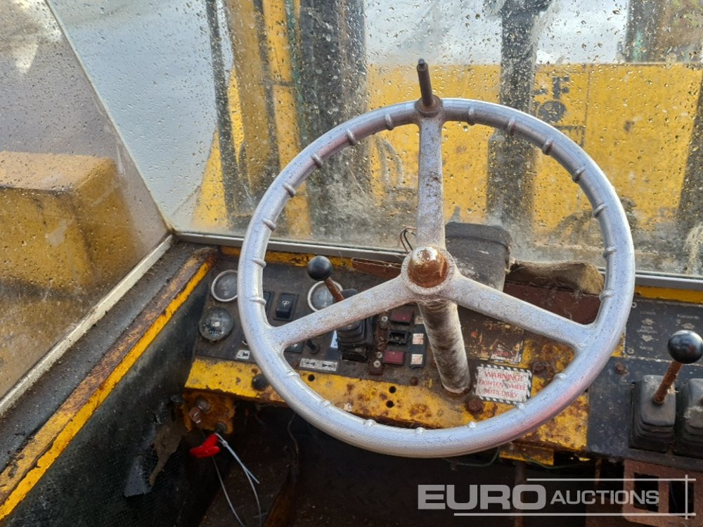 رافعة شوكية للأرض الوعرة Sanderson SB60TC: صورة 35 رافعة شوكية للأرض الوعرة Sanderson SB60TC: صورة 35