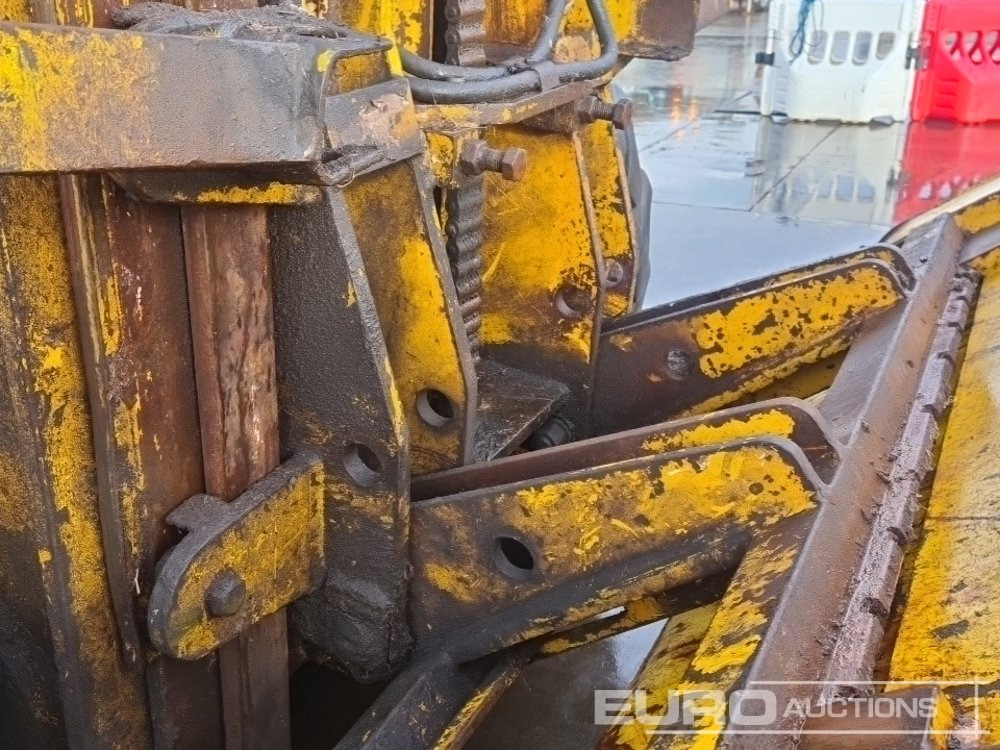 رافعة شوكية للأرض الوعرة Sanderson SB60TC: صورة 22 رافعة شوكية للأرض الوعرة Sanderson SB60TC: صورة 22