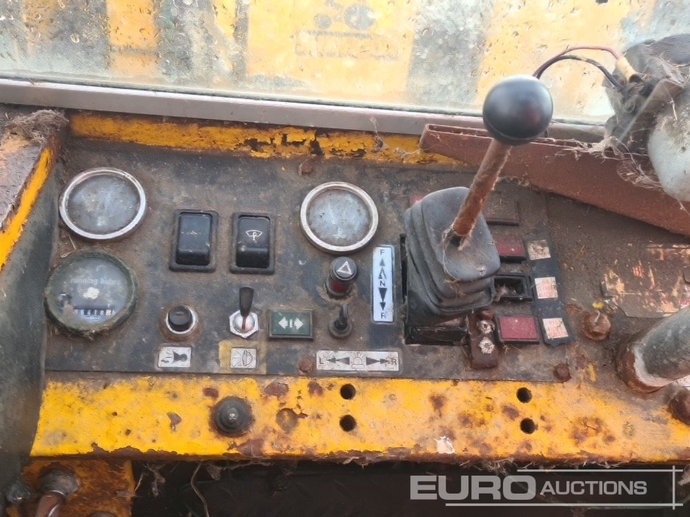 رافعة شوكية للأرض الوعرة Sanderson SB60TC: صورة 37 رافعة شوكية للأرض الوعرة Sanderson SB60TC: صورة 37