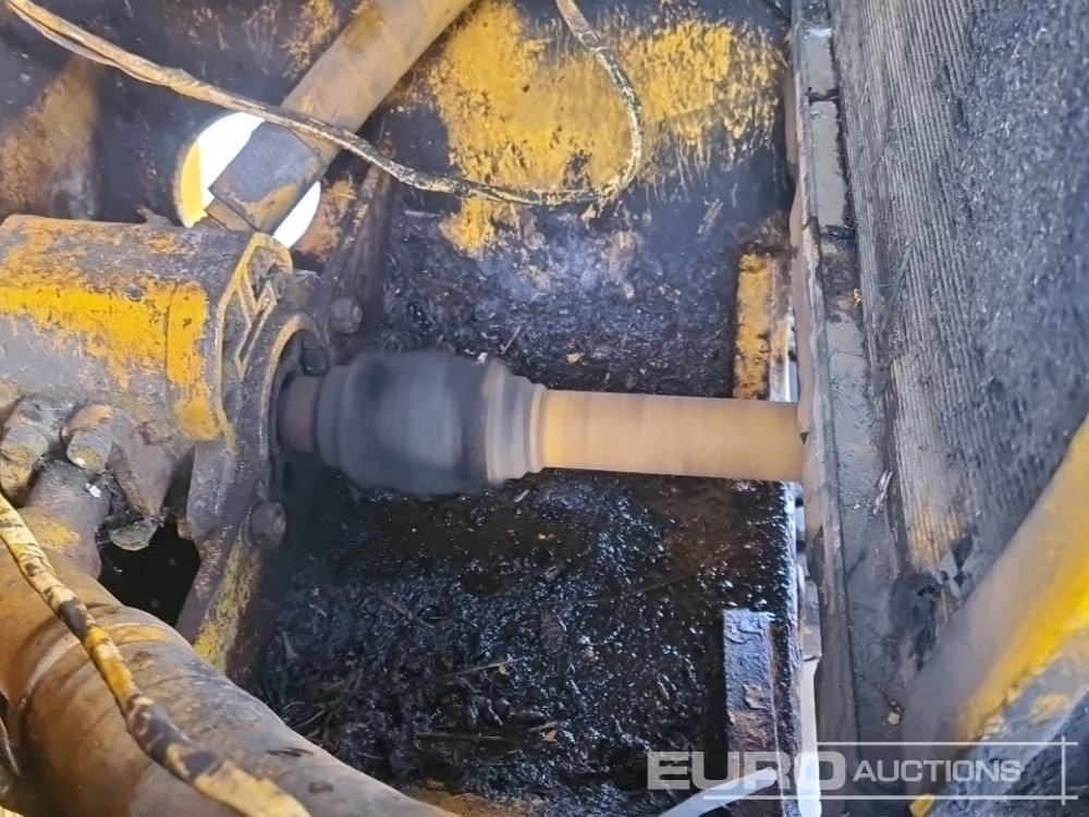 رافعة شوكية للأرض الوعرة Sanderson SB60TC: صورة 31 رافعة شوكية للأرض الوعرة Sanderson SB60TC: صورة 31