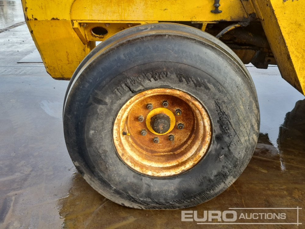 رافعة شوكية للأرض الوعرة Sanderson SB60TC: صورة 11 رافعة شوكية للأرض الوعرة Sanderson SB60TC: صورة 11