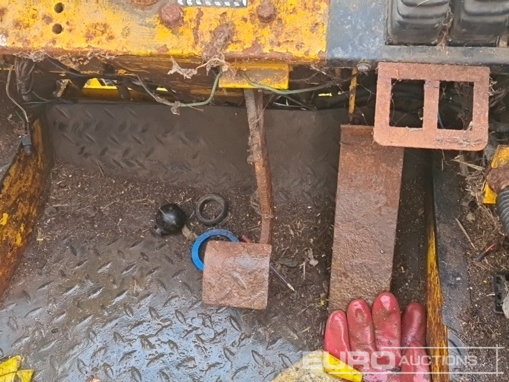 رافعة شوكية للأرض الوعرة Sanderson SB60TC: صورة 33 رافعة شوكية للأرض الوعرة Sanderson SB60TC: صورة 33