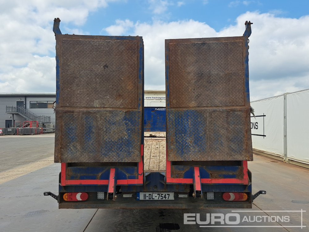 Scania P320 - شاحنات مسطحة: صورة 4 Scania P320 - شاحنات مسطحة: صورة 4