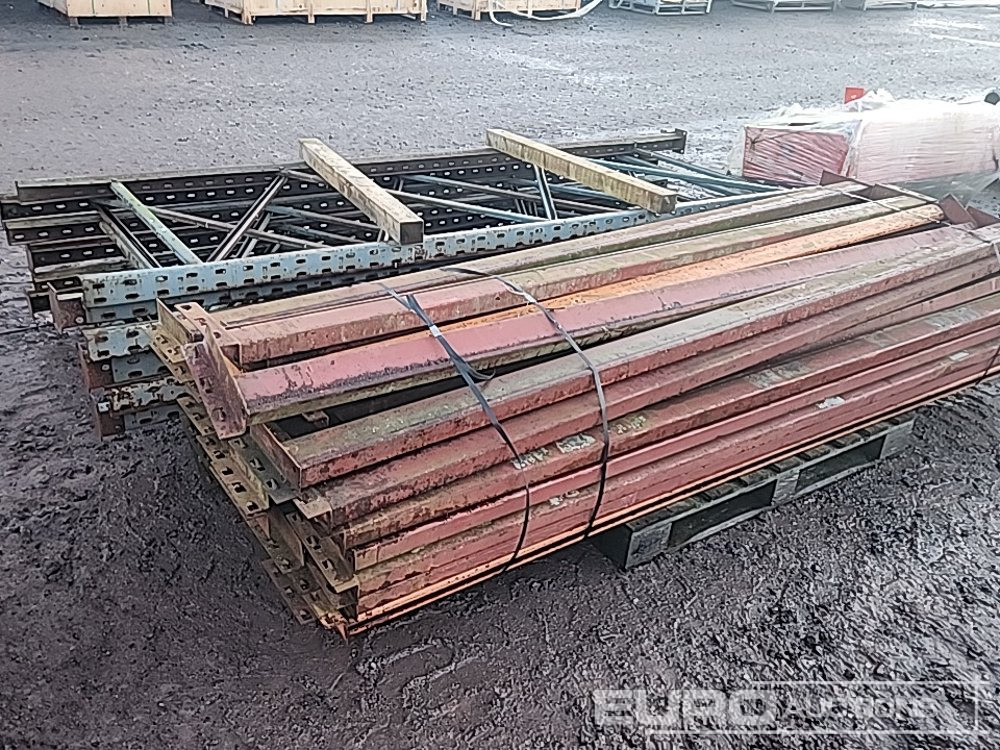 Selection of Pallet Racking - رف مستودع: صورة 4 Selection of Pallet Racking - رف مستودع: صورة 4