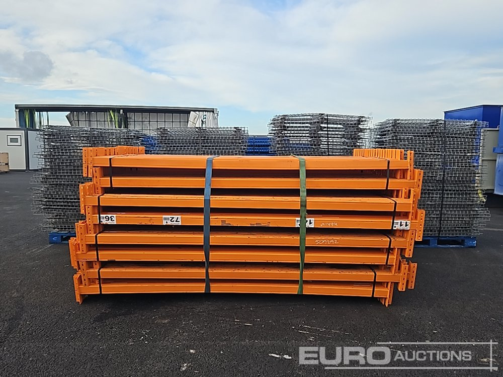 Selection of Warehouse Racking - رف مستودع: صورة 4 Selection of Warehouse Racking - رف مستودع: صورة 4