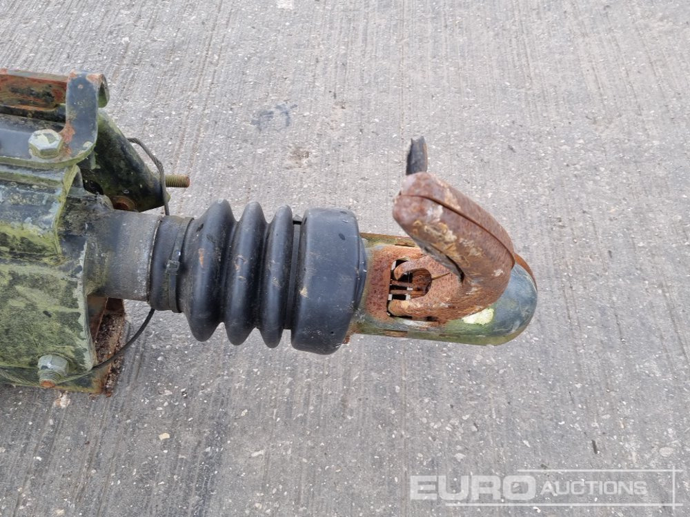 مضخة مياه Single Axle 4" Water Pump, Hatz Engine: صورة 12