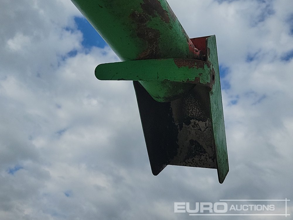 الآلات الزراعية Single Axle Diesel Wood Chipper, Isuzu Engine: صورة 29