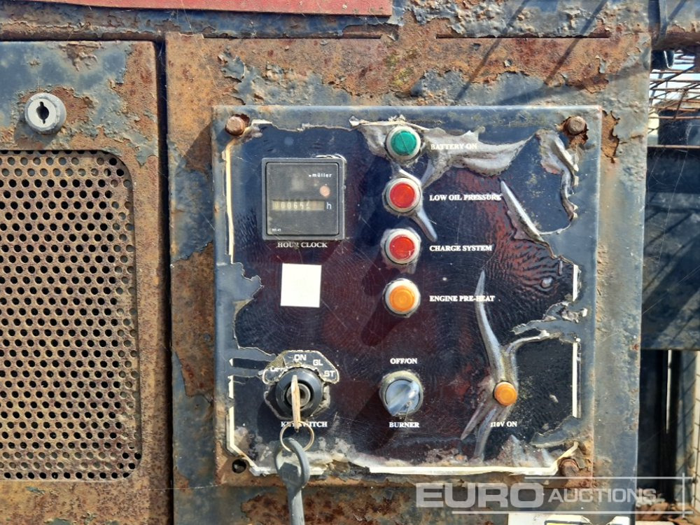 الآلات الزراعية Single Axle Draw Bar Pressuse Washer: صورة 13
