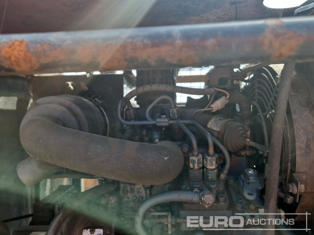 الآلات الزراعية Single Axle Draw Bar Pressuse Washer: صورة 17