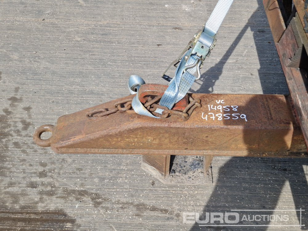 الآلات الزراعية Single Axle Draw Bar Pressuse Washer: صورة 11