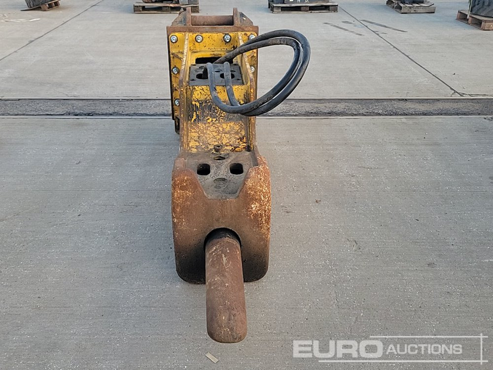 مطرقة هيدروليكية Soosan SB120: صورة 8