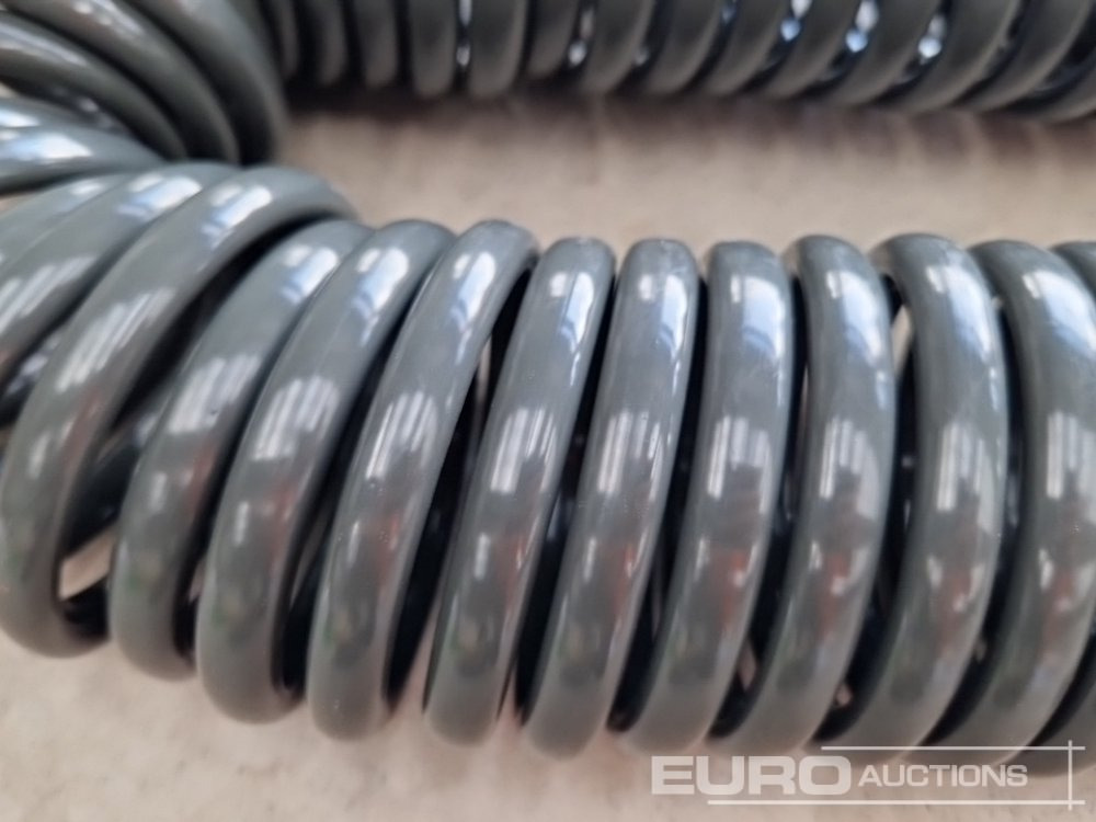 معدات البناء Spiral Hose Coil Set: صورة 7