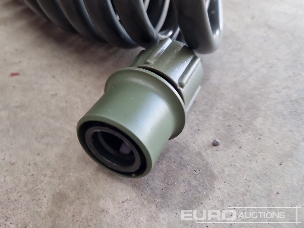 معدات البناء Spiral Hose Coil Set: صورة 8