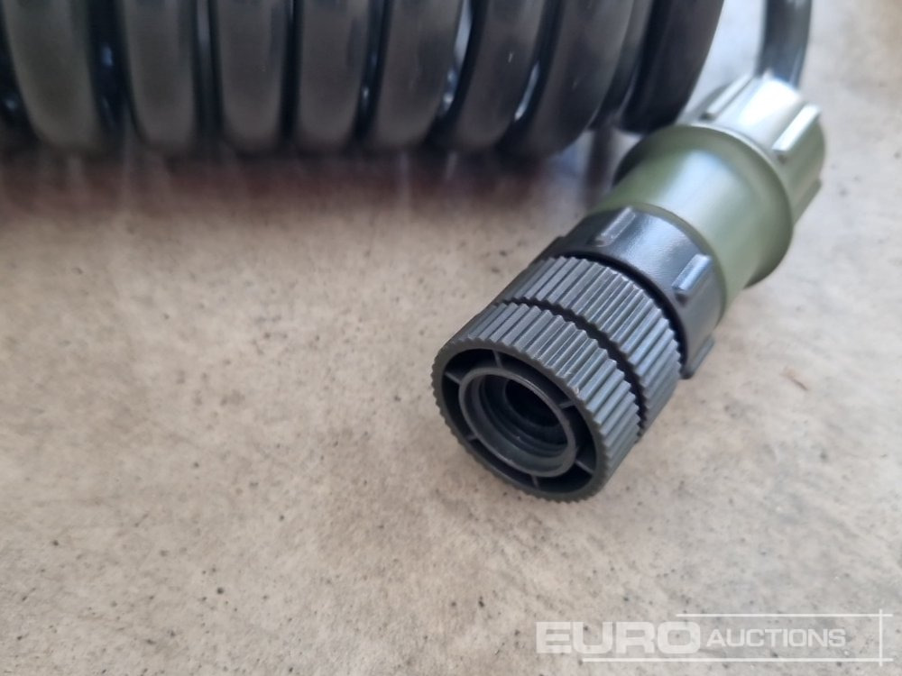 معدات البناء Spiral Hose Coil Set: صورة 6