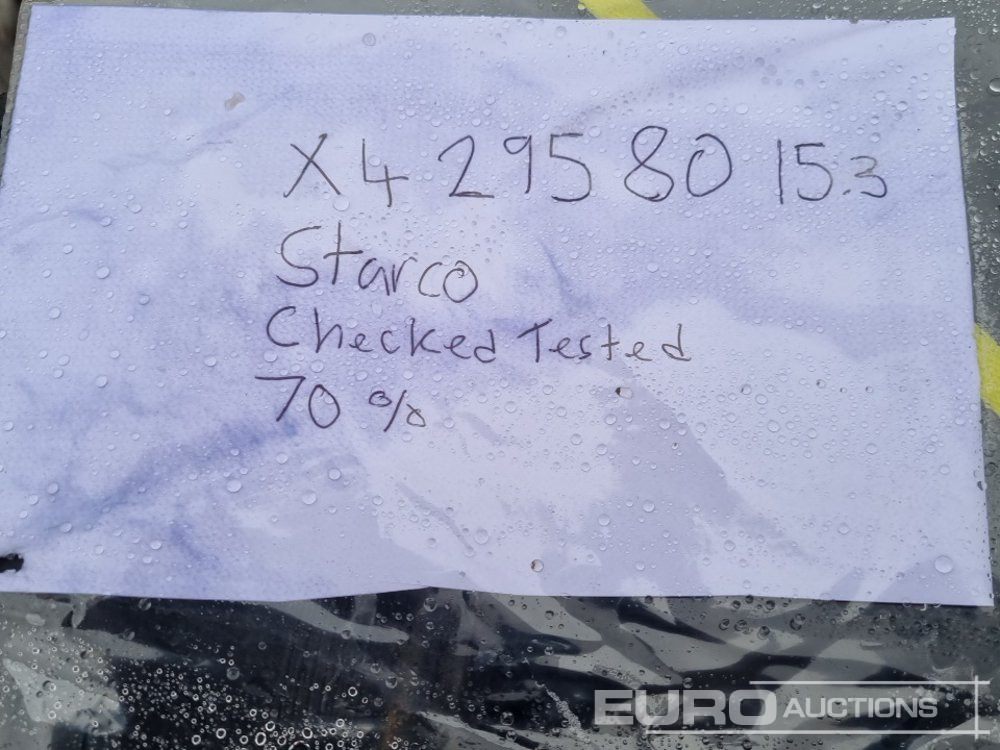 إطارات Starco 295/80-15.3 Tyre (4 of): صورة 11