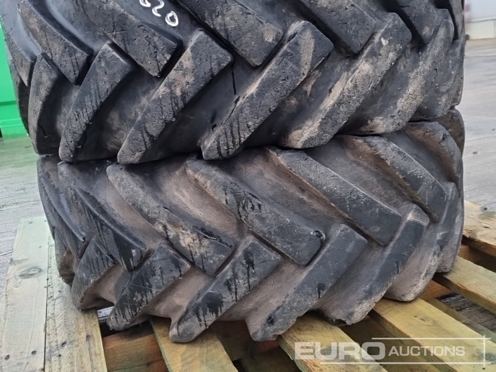 إطارات Starco 295/80-15.3 Tyre (4 of): صورة 8