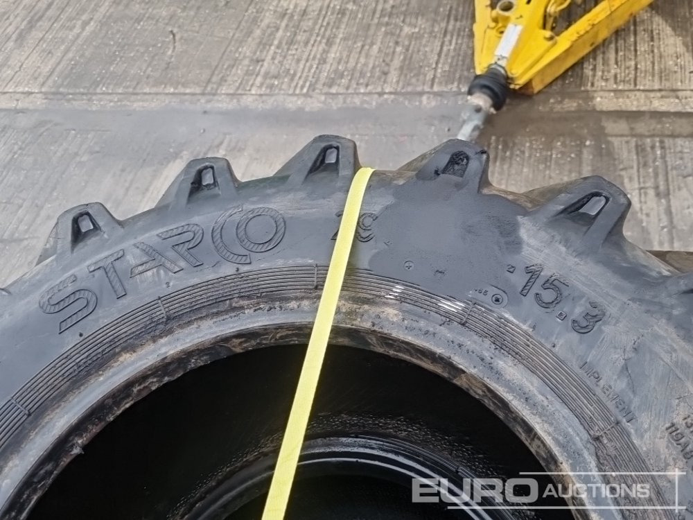 إطارات Starco 295/80-15.3 Tyre (4 of): صورة 10